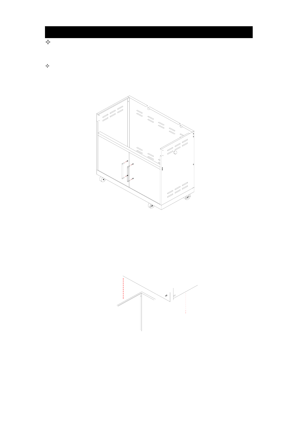 Assembly instructions | Nexgrill 720-0018-LP User Manual | Page 10 / 31