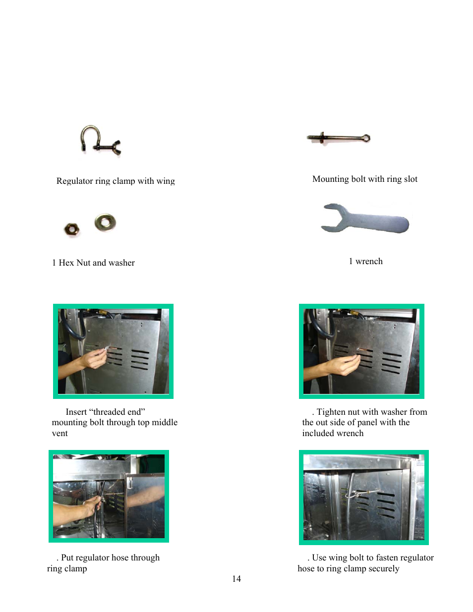 Nexgrill 720-0230 User Manual | Page 16 / 33