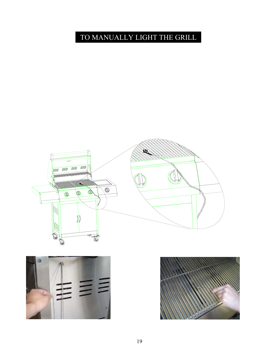 Nexgrill 720-0230 User Manual | Page 21 / 33