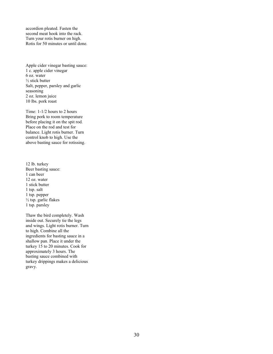 Nexgrill 720-0230 User Manual | Page 32 / 33
