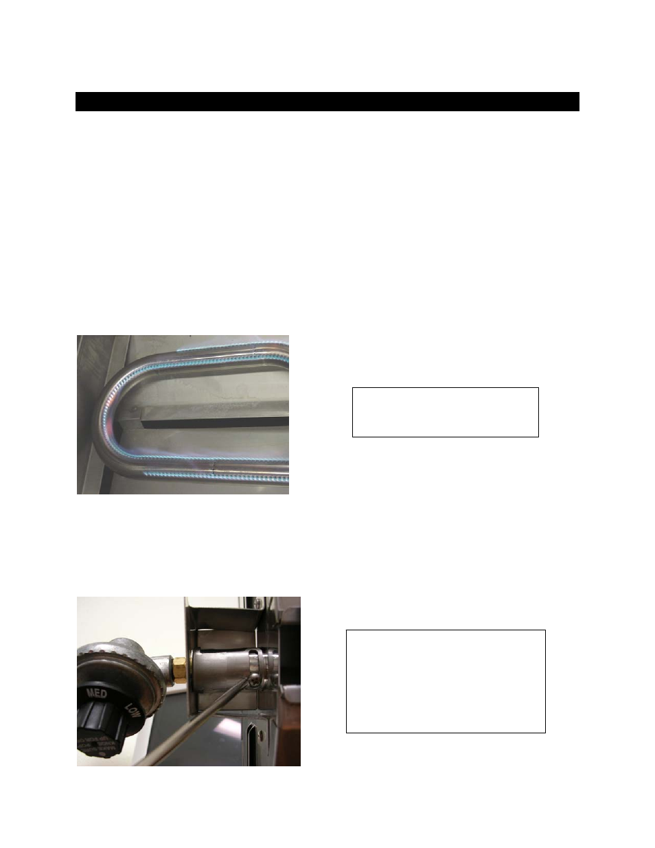 Lighting instructions | Nexgrill 720-0001-R User Manual | Page 8 / 15