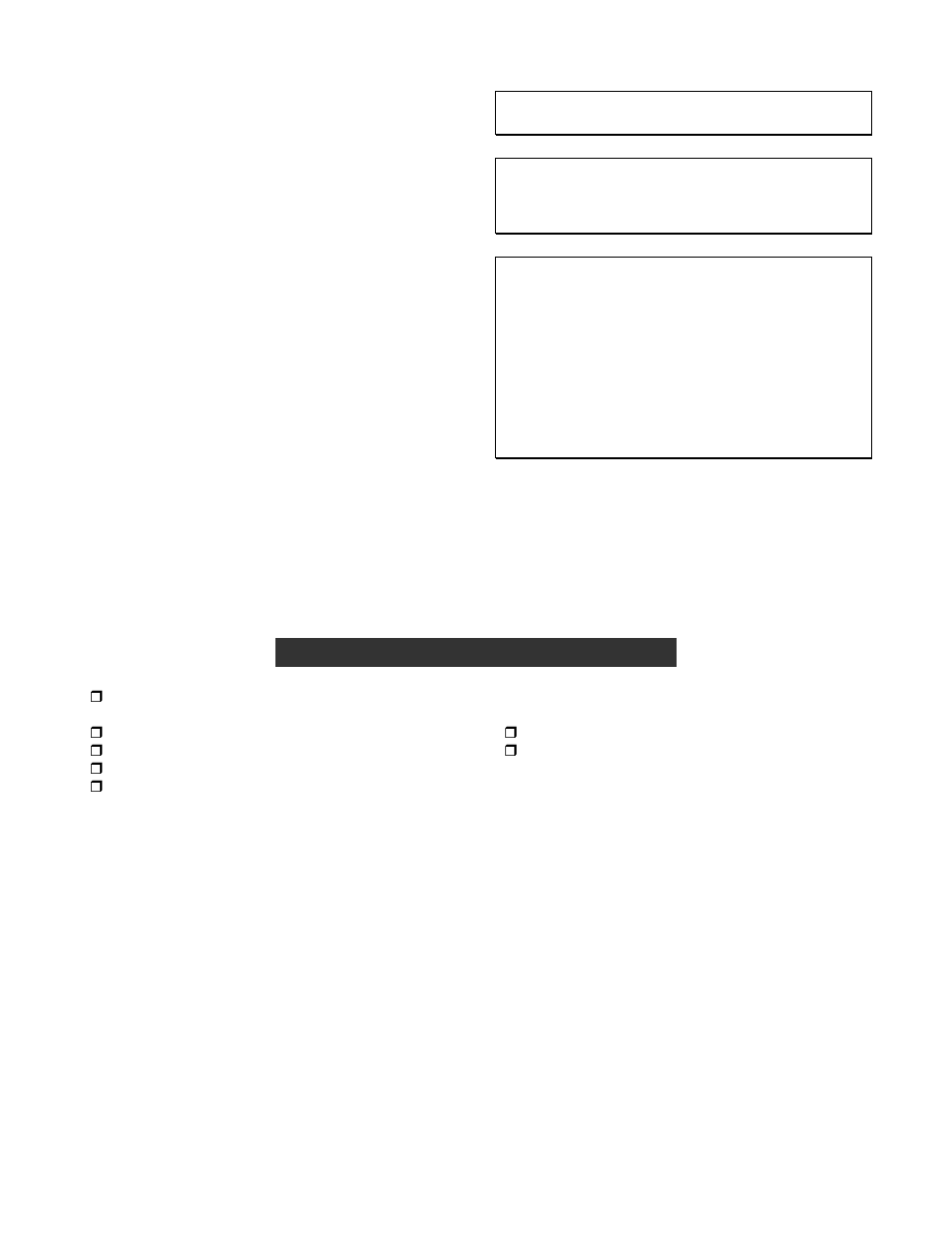 Installer fi, Check list | Nexgrill 720-0033 User Manual | Page 11 / 25
