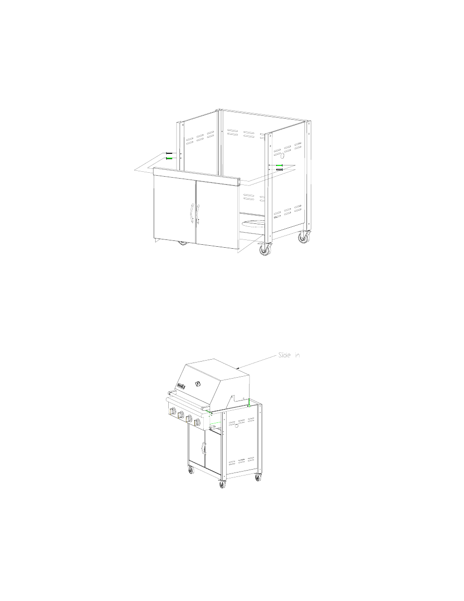 Nexgrill 720-0033 User Manual | Page 6 / 25