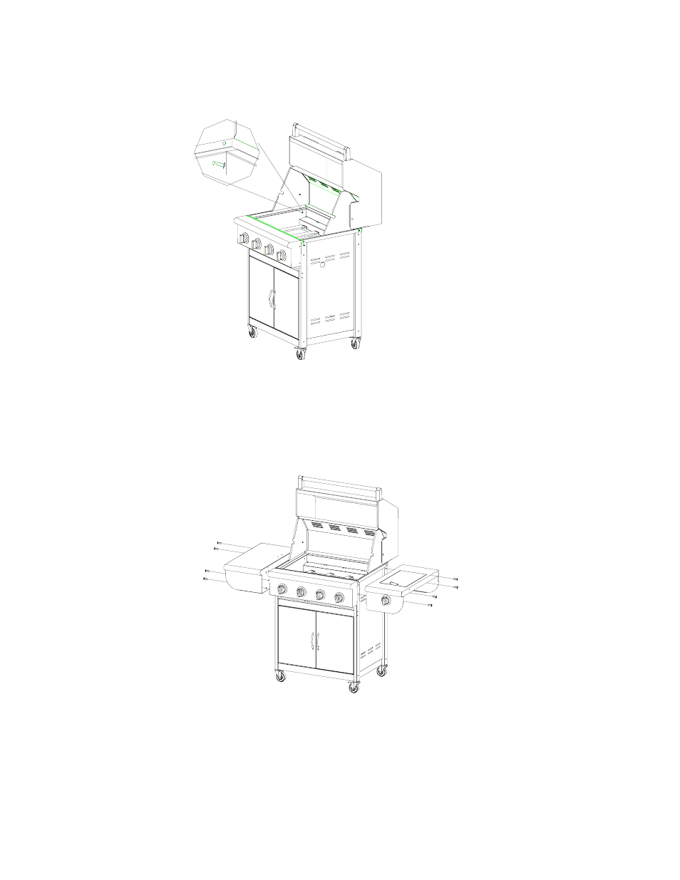 Nexgrill 720-0033 User Manual | Page 7 / 25