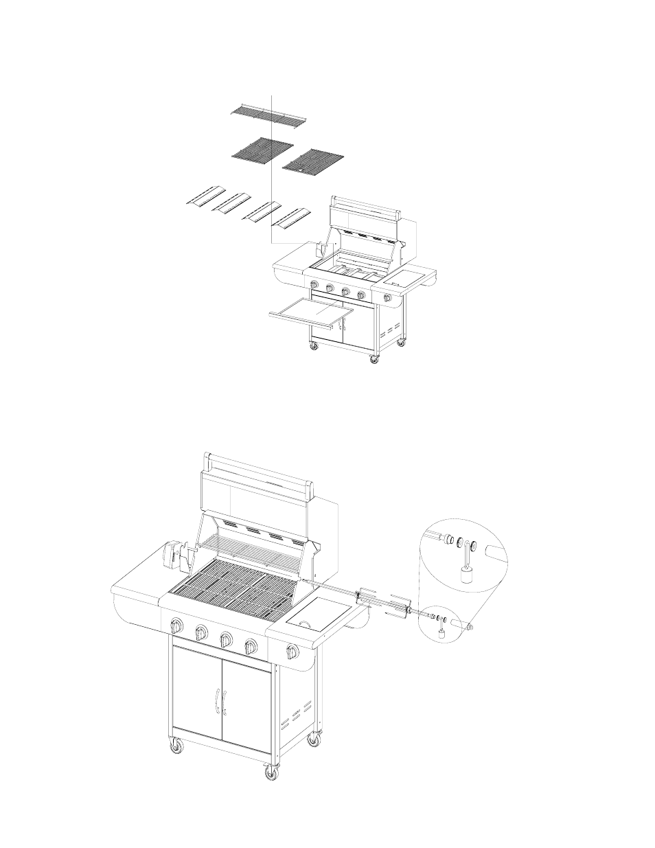 Nexgrill 720-0033 User Manual | Page 8 / 25