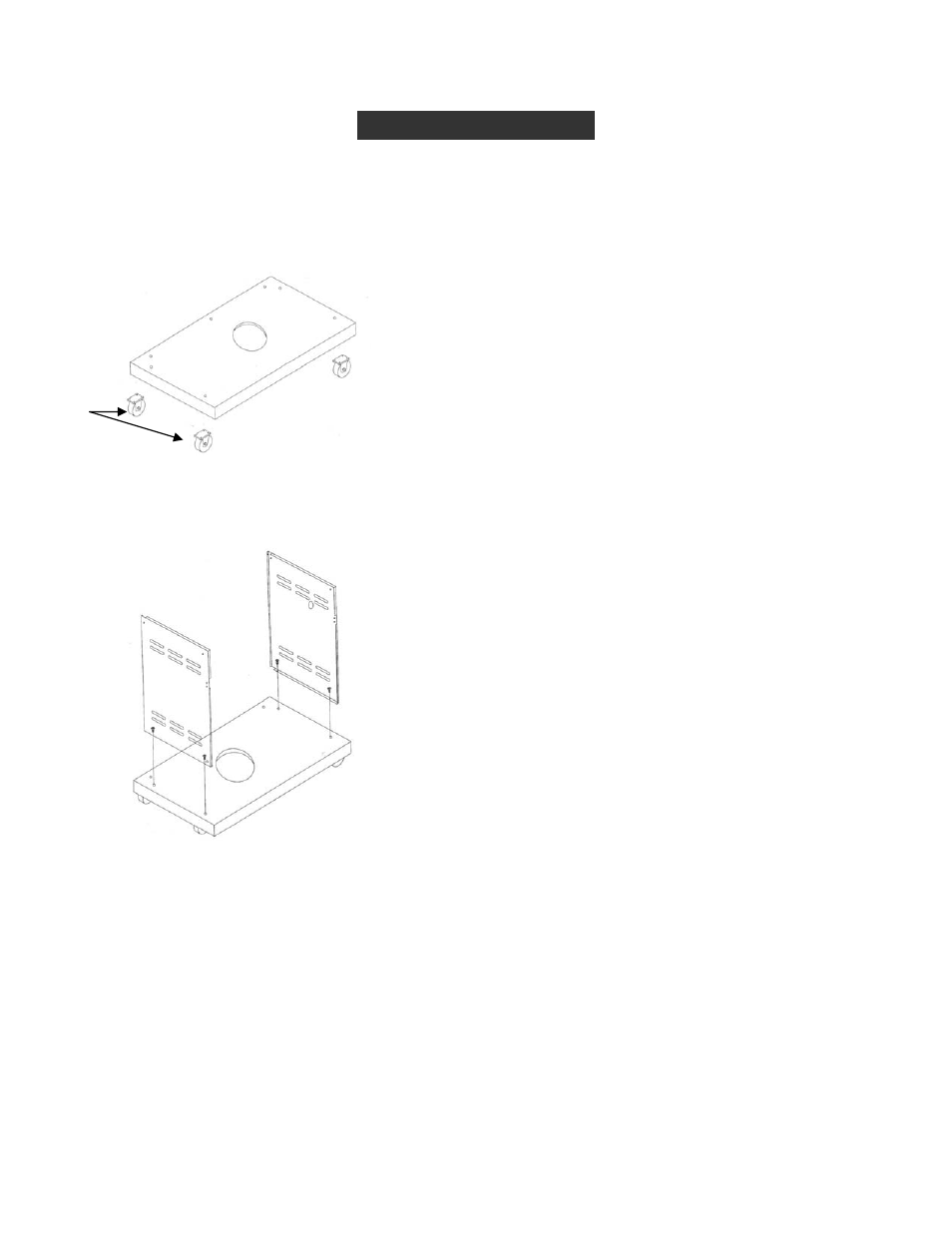 Assembly instructions | Nexgrill 720-0025 LP User Manual | Page 5 / 26