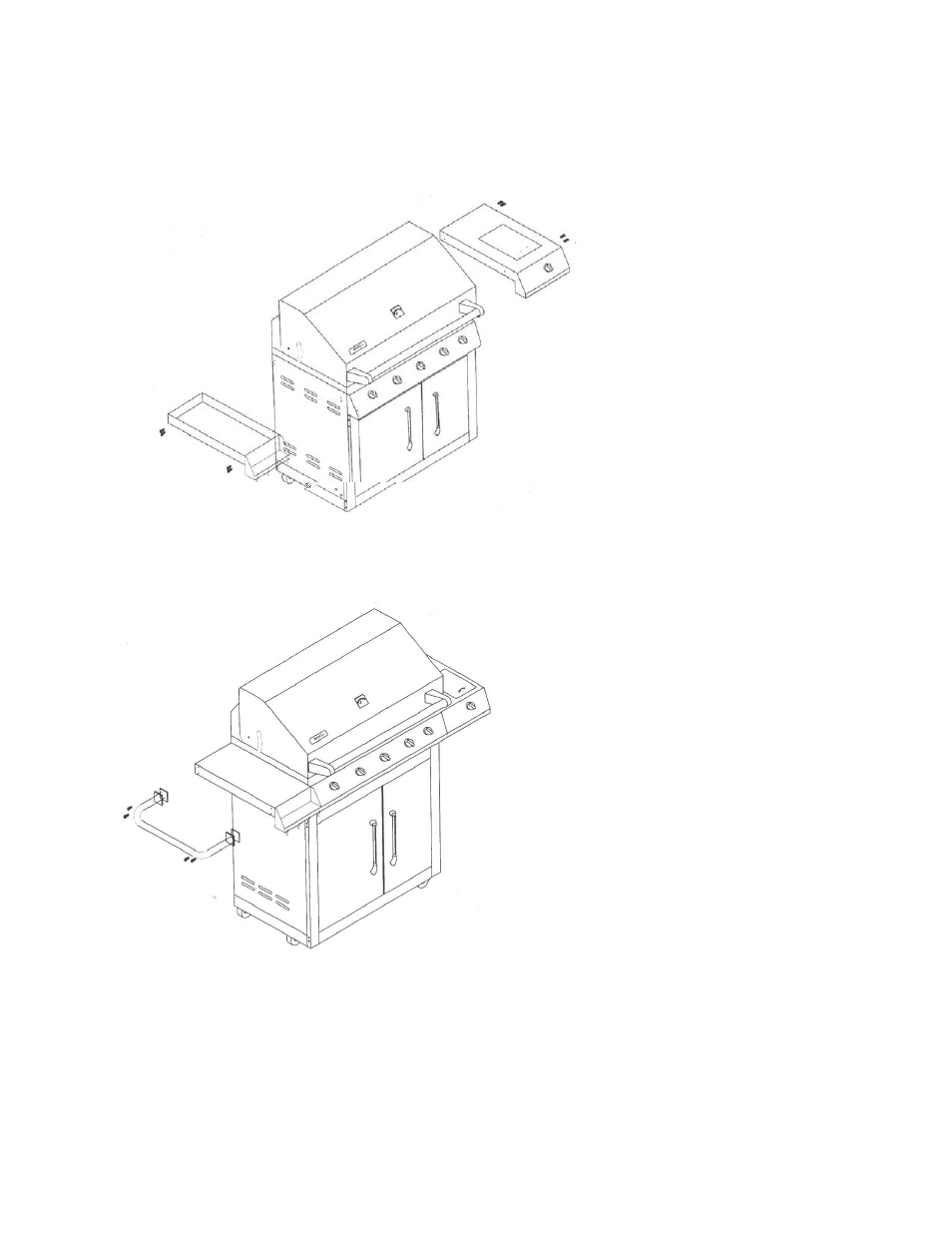 Nexgrill 720-0025 LP User Manual | Page 8 / 26