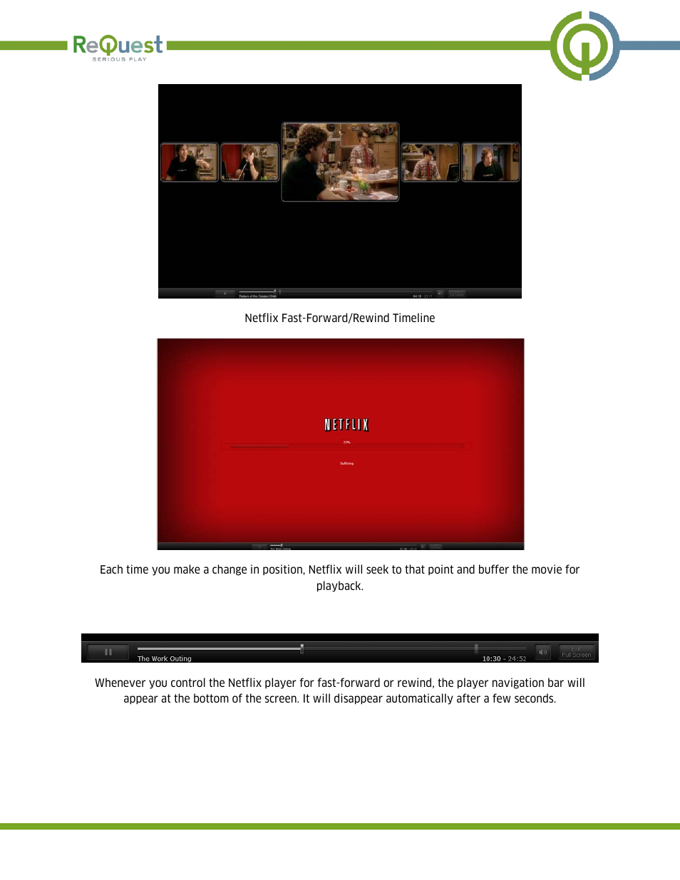 Netflix REQUEST IMC 1.1.0 User Manual | Page 12 / 16
