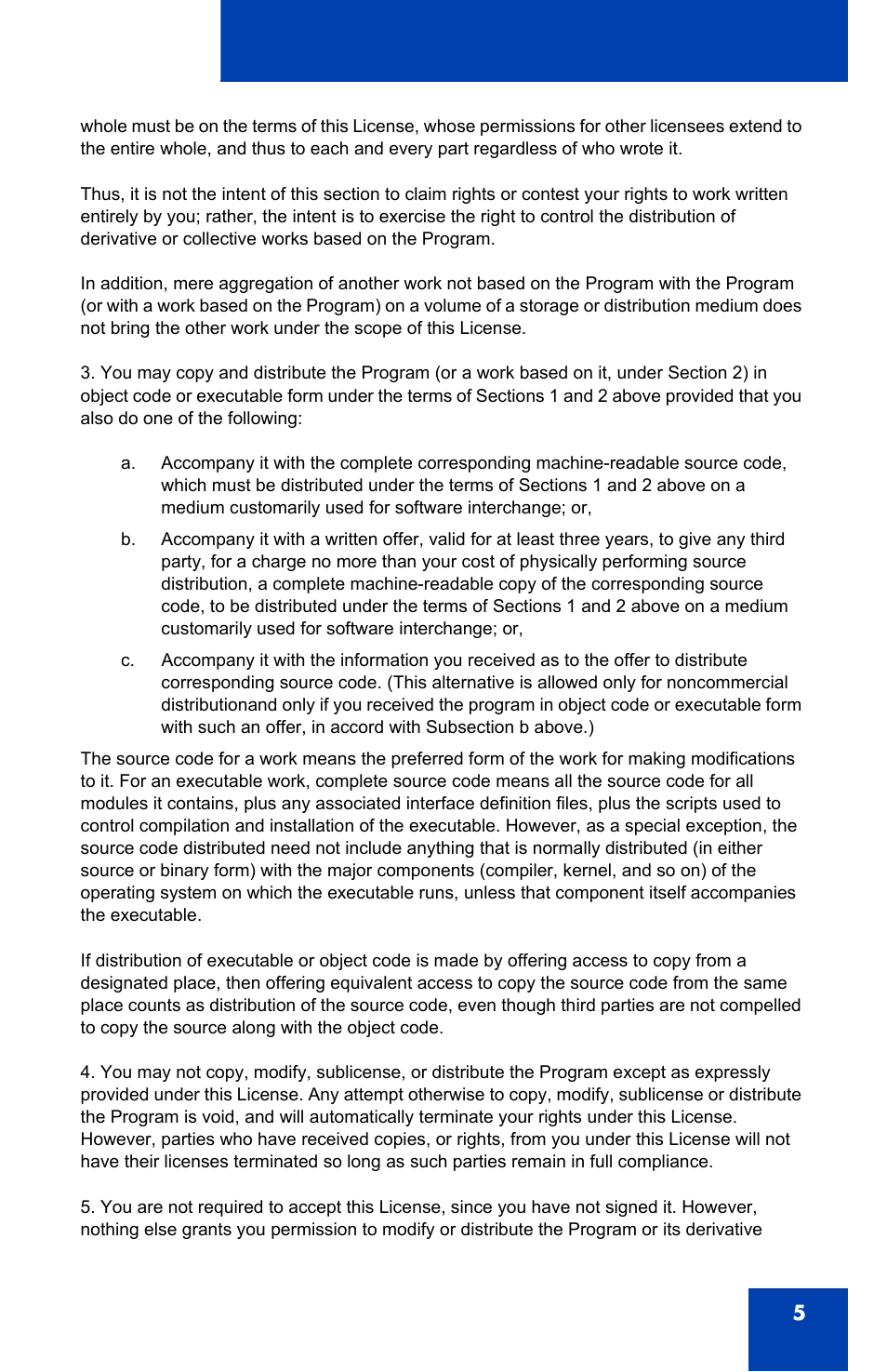 Nortel Networks i2050 User Manual | Page 5 / 56