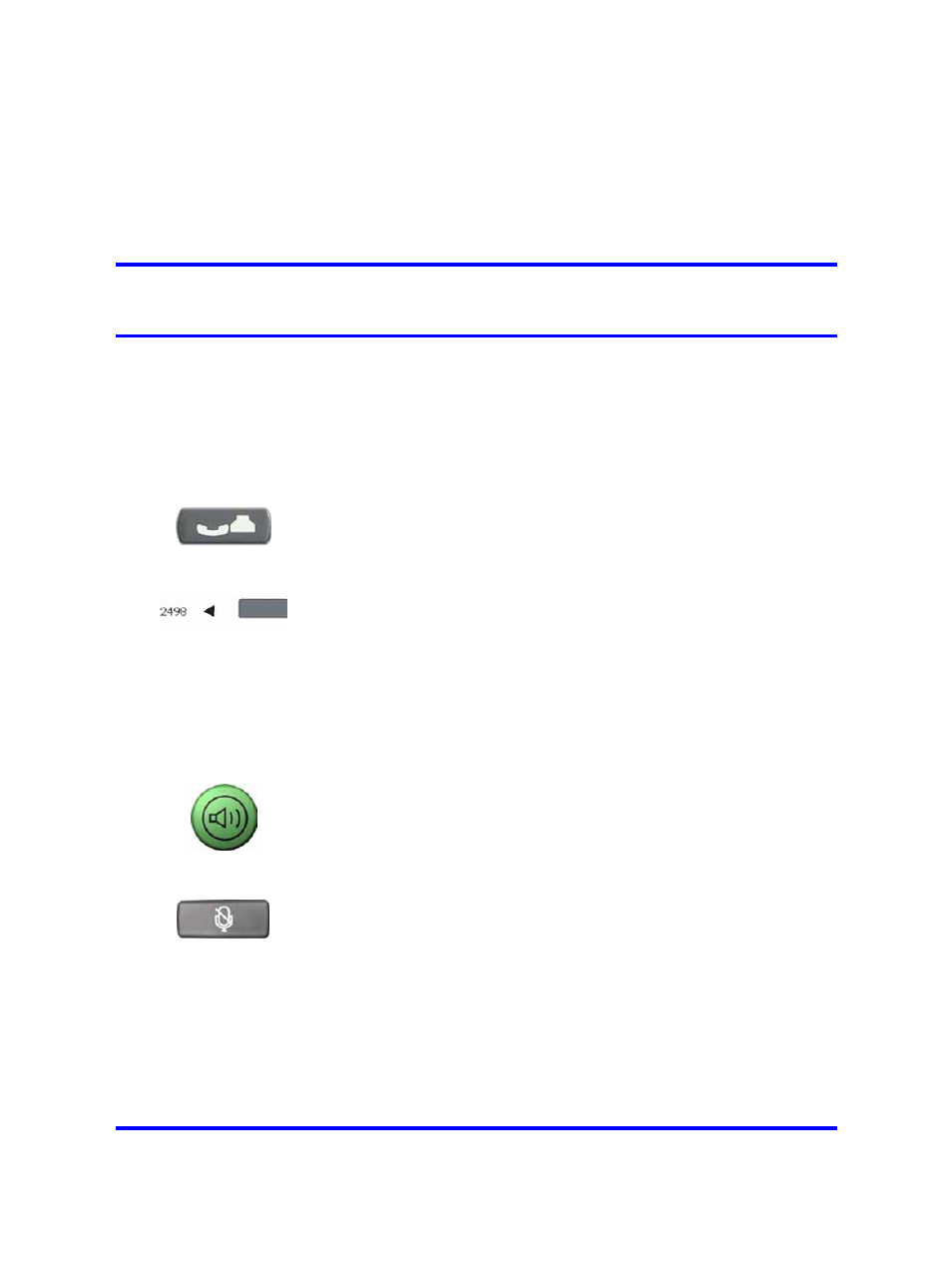 While on an active call, Placing a call on hold, Using the mute feature | Transferring a call | Nortel Networks NN10300-009 User Manual | Page 57 / 80