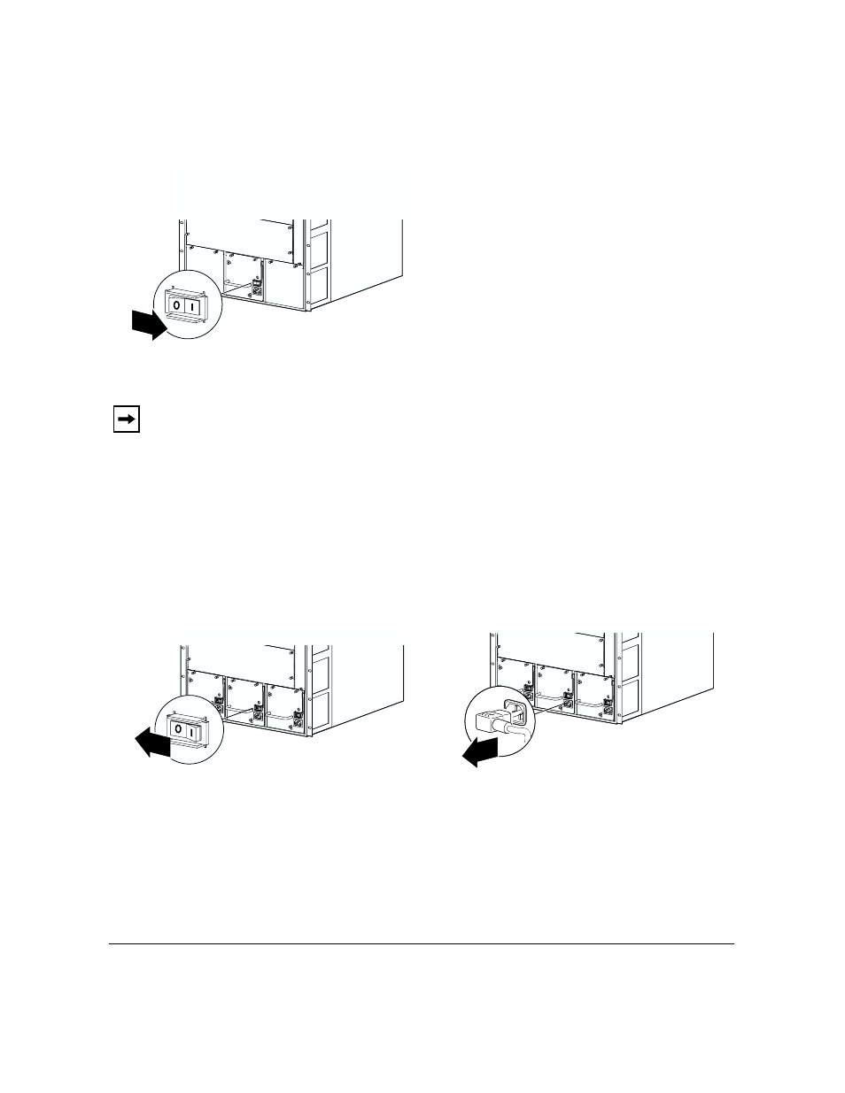 Replacing a power supply | Nortel Networks Passport 8001PS User Manual | Page 5 / 8