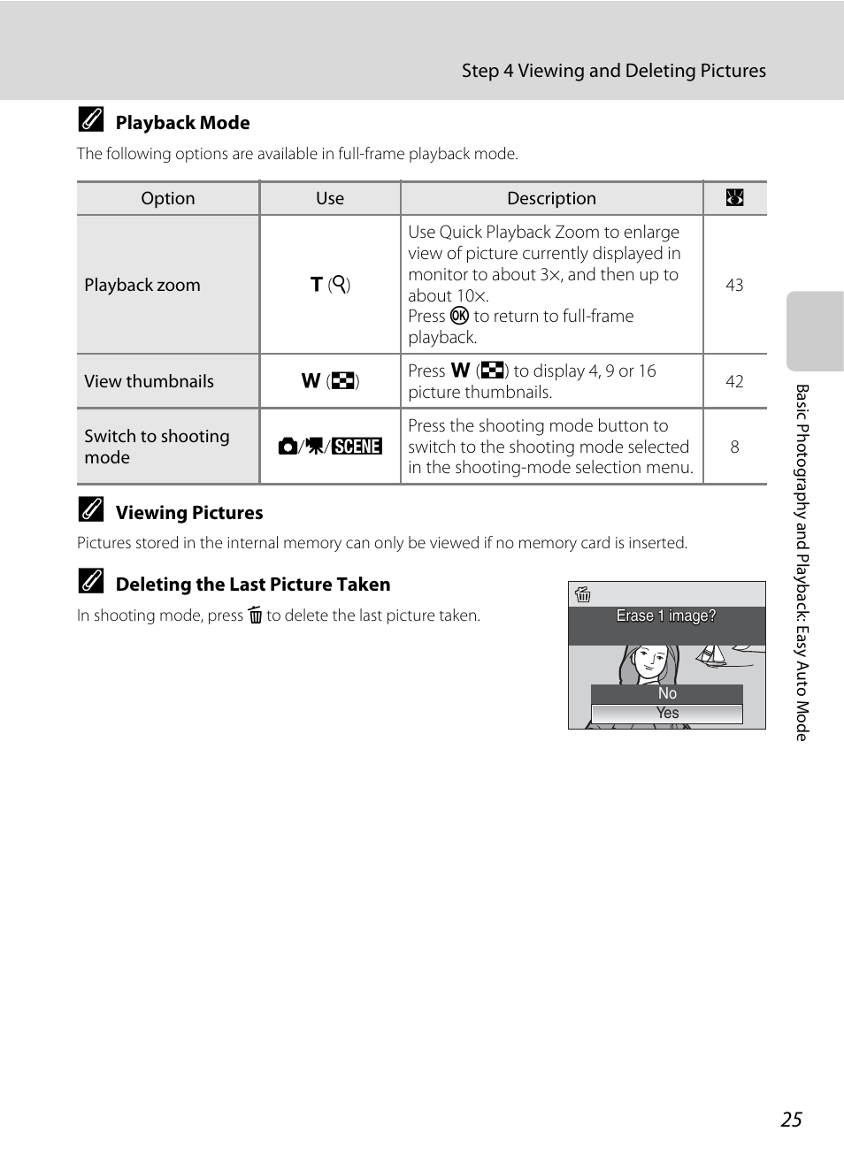 Nikon L14 User Manual | Page 37 / 128