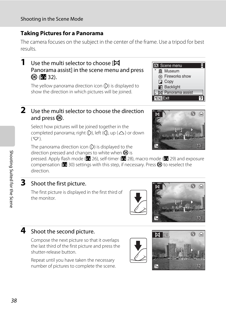 Nikon L14 User Manual | Page 50 / 128