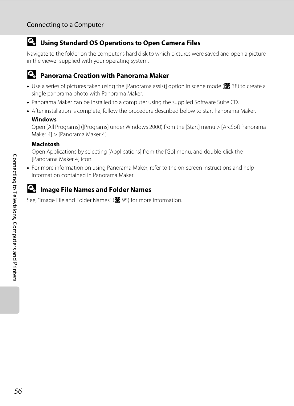 A 56) | Nikon L14 User Manual | Page 68 / 128