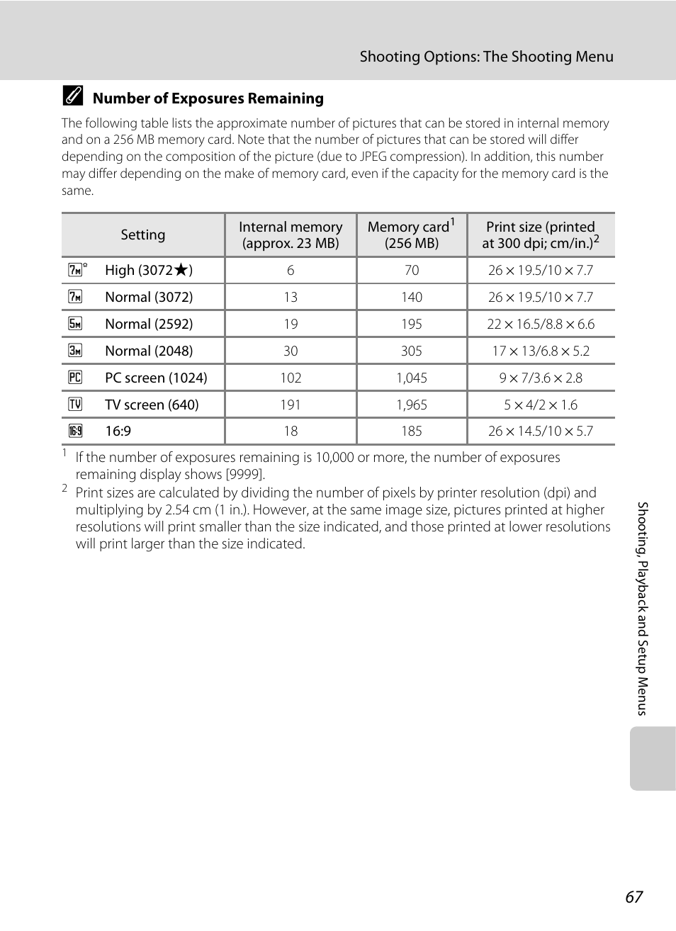 Nikon L14 User Manual | Page 79 / 128