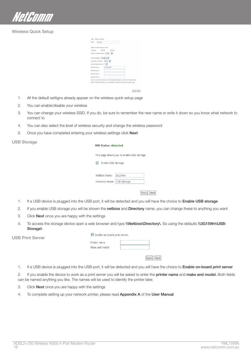 Nortel Networks N300 User Manual | Page 16 / 72