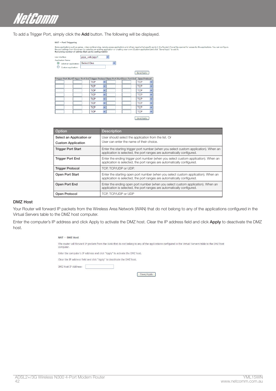 Nortel Networks N300 User Manual | Page 42 / 72