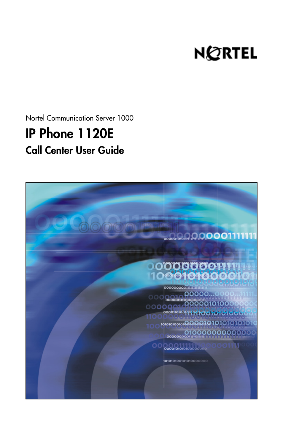 Nortel Networks NN43112-107 User Manual | 46 pages