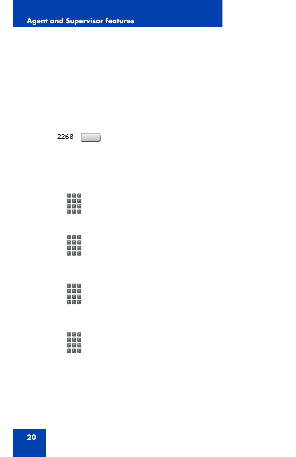 Nortel Networks NN43112-107 User Manual | Page 20 / 46