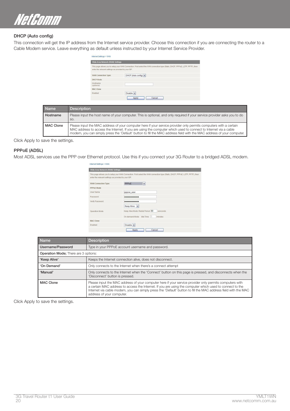Nortel Networks T1 User Manual | Page 20 / 51