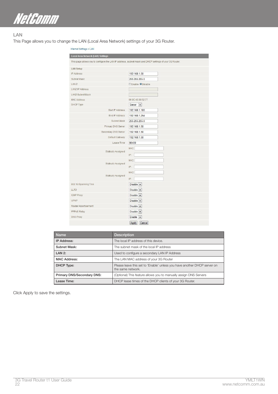 Nortel Networks T1 User Manual | Page 22 / 51