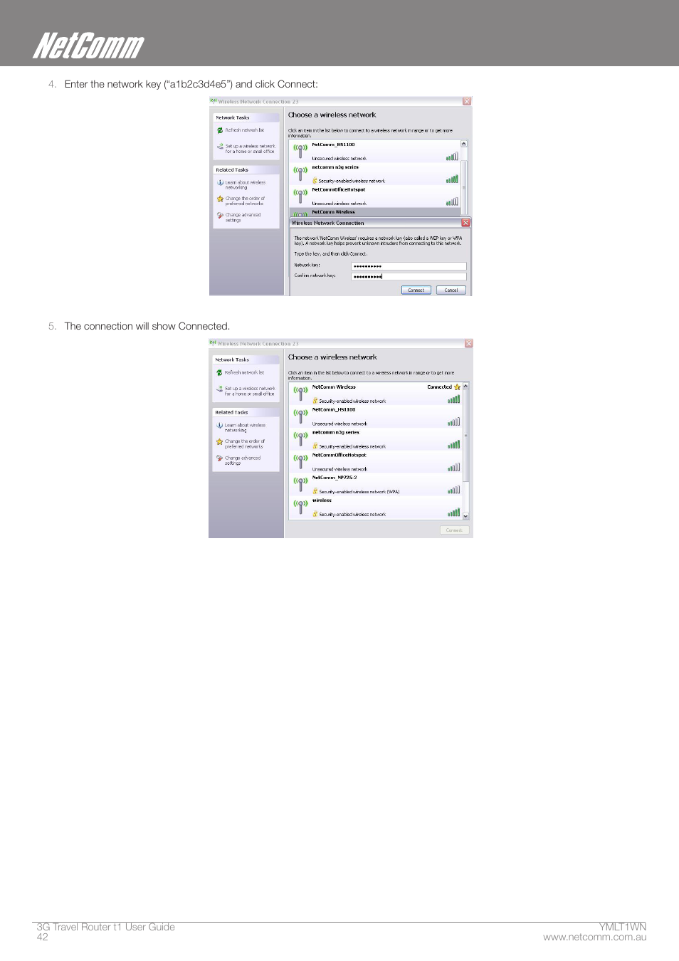 Nortel Networks T1 User Manual | Page 42 / 51