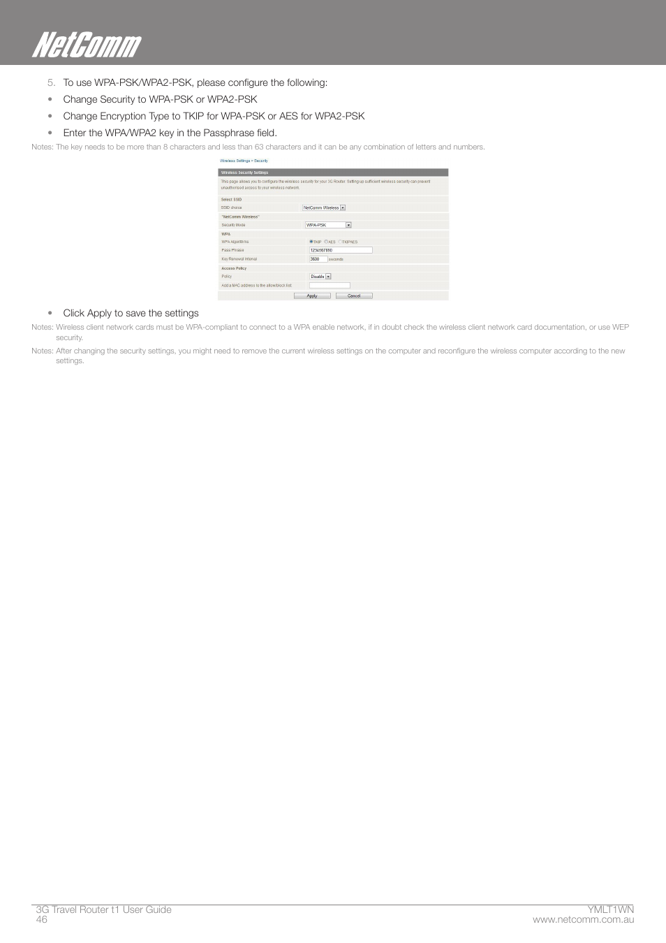 Nortel Networks T1 User Manual | Page 46 / 51