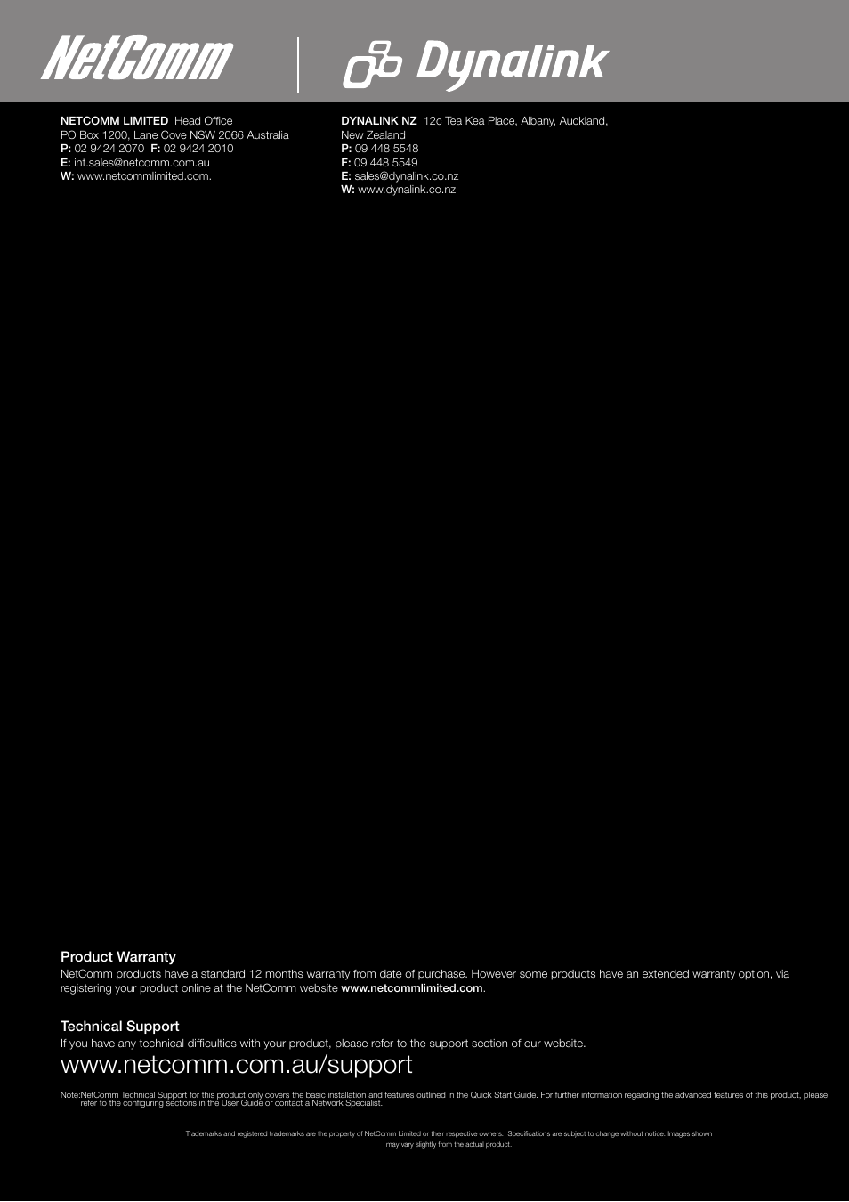 Netcomm liberty series - 3g travel router t1 | Nortel Networks T1 User Manual | Page 51 / 51