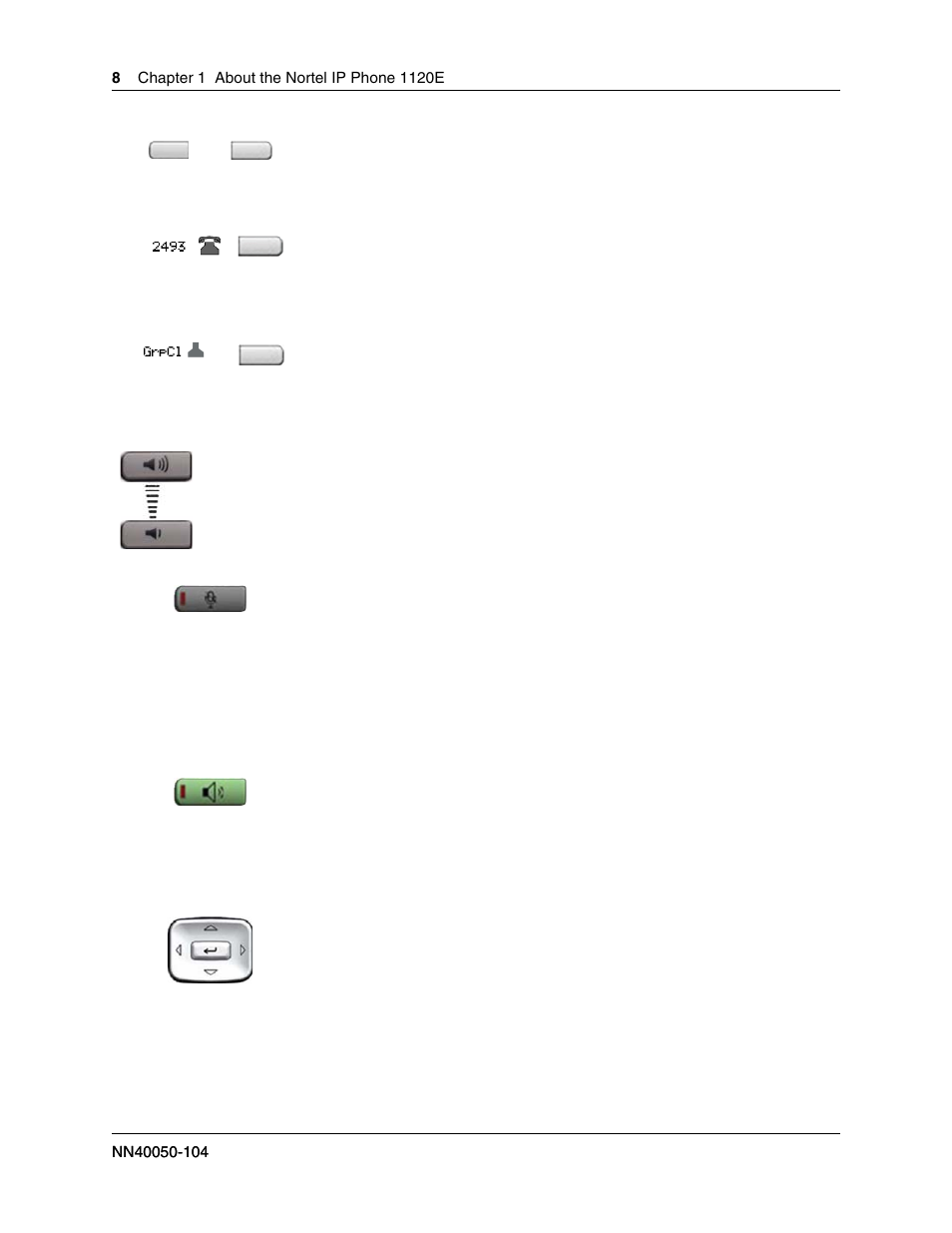 Nortel Networks 1120E User Manual | Page 8 / 25