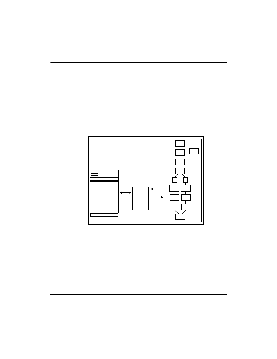 Figure 1-4 trs communication process | Nortel Networks VT100 User Manual | Page 12 / 97