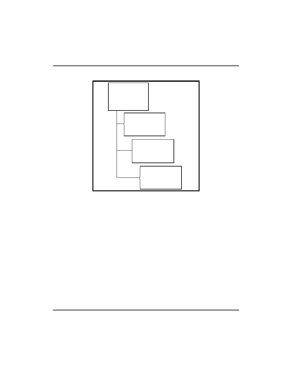 Figure 2-2 action and screen templates | Nortel Networks VT100 User Manual | Page 17 / 97