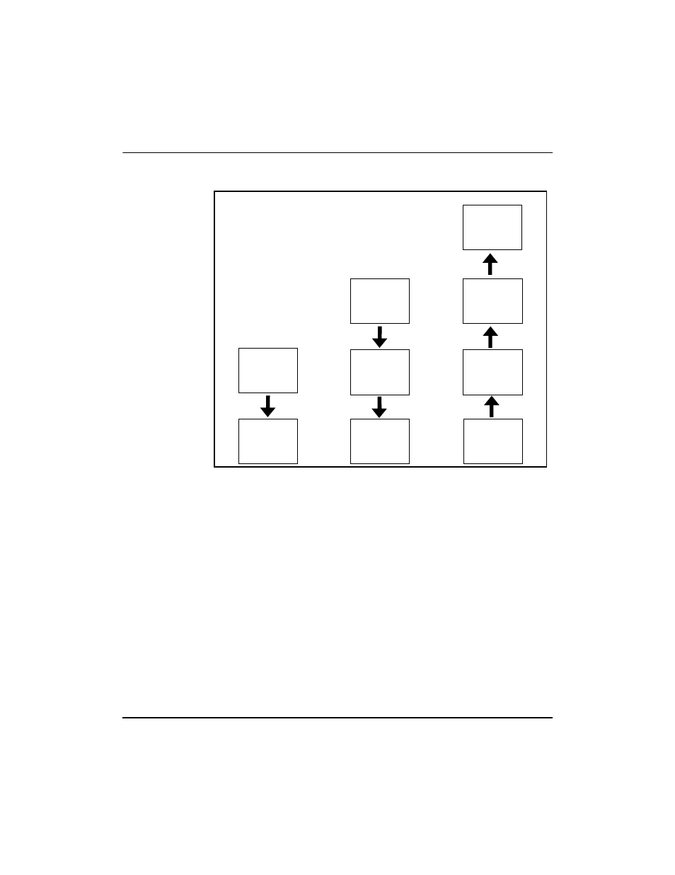 Figure 2-7 logout action flow | Nortel Networks VT100 User Manual | Page 24 / 97