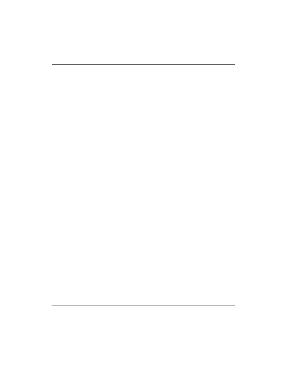 Nortel Networks VT100 User Manual | Page 94 / 97