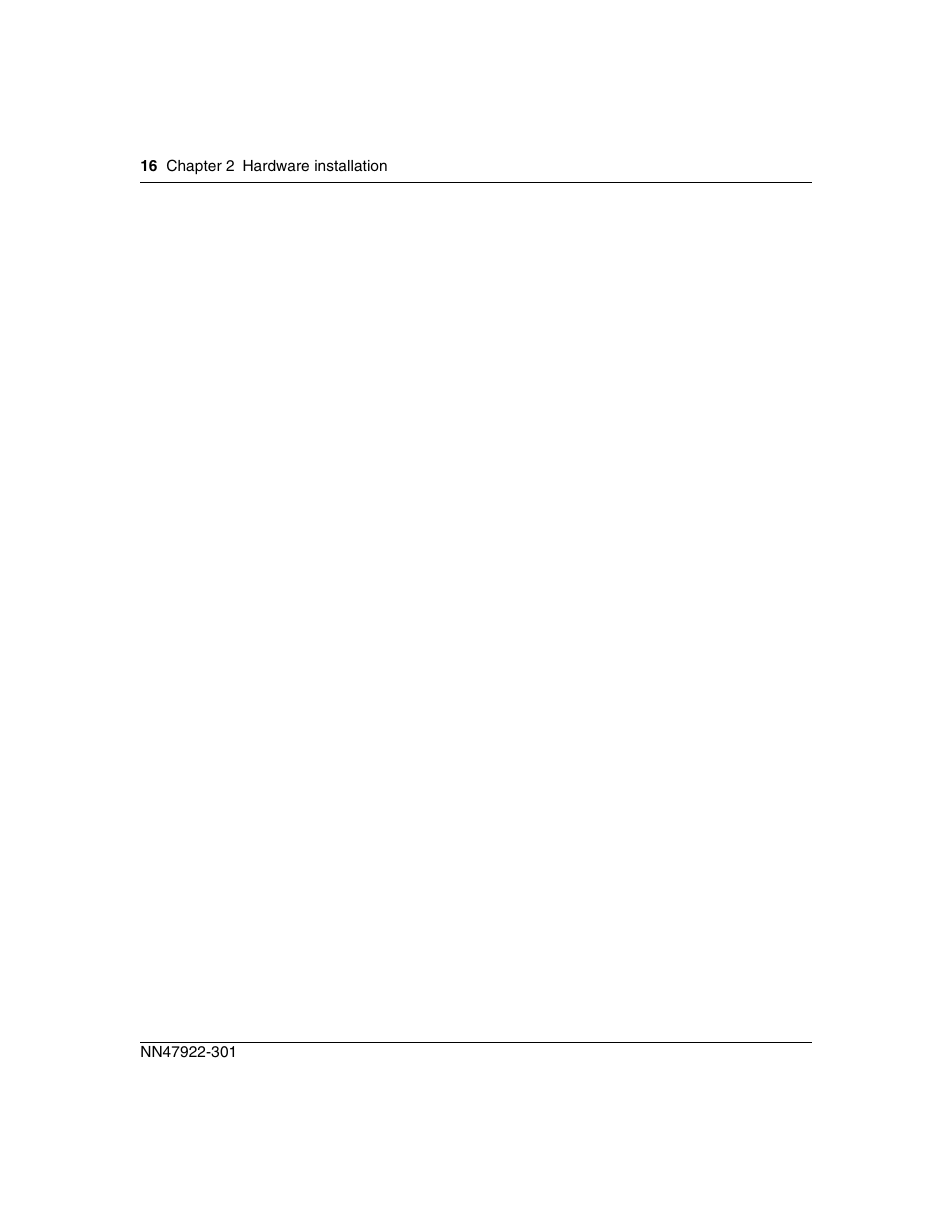 Nortel Networks BSR222 User Manual | Page 16 / 42