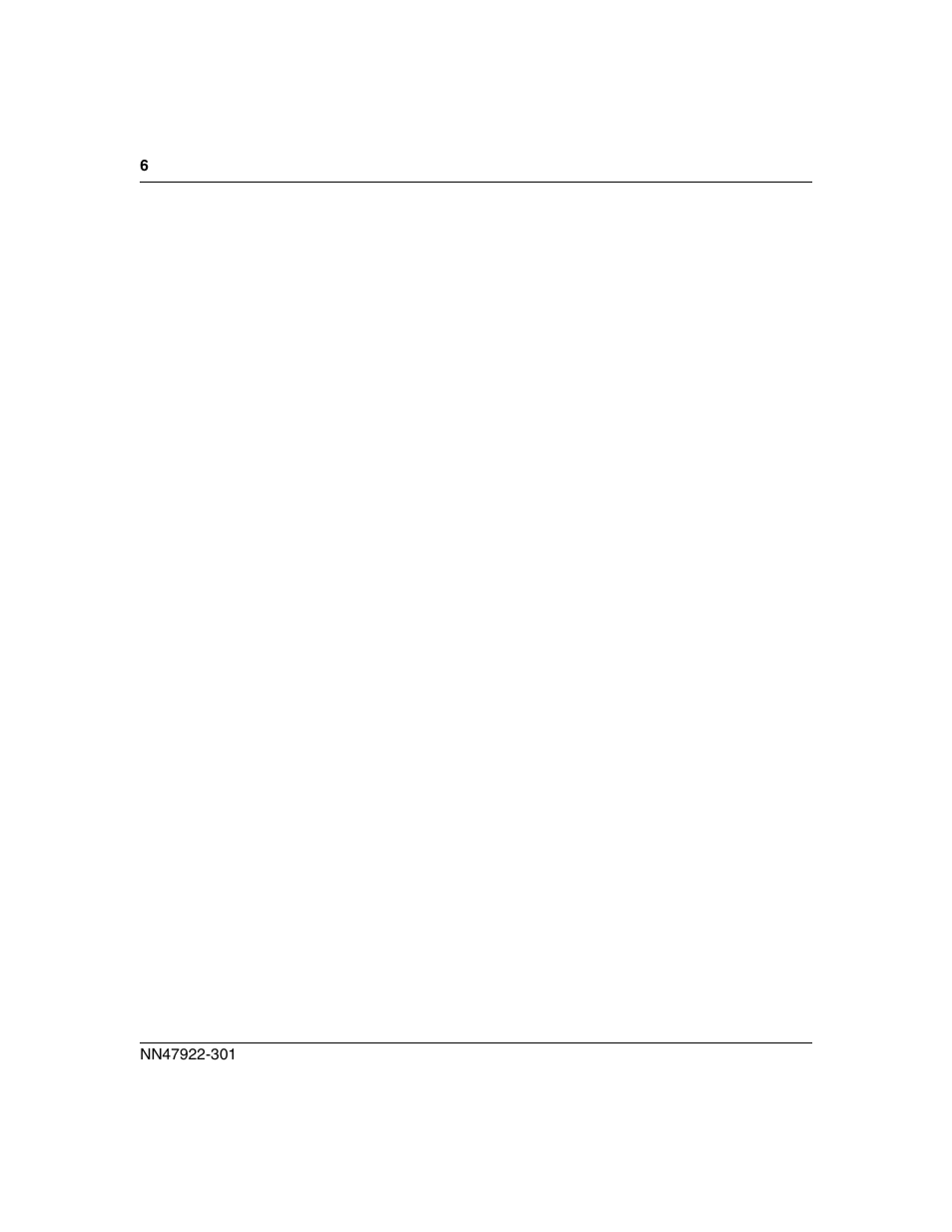 Nortel Networks BSR222 User Manual | Page 6 / 42