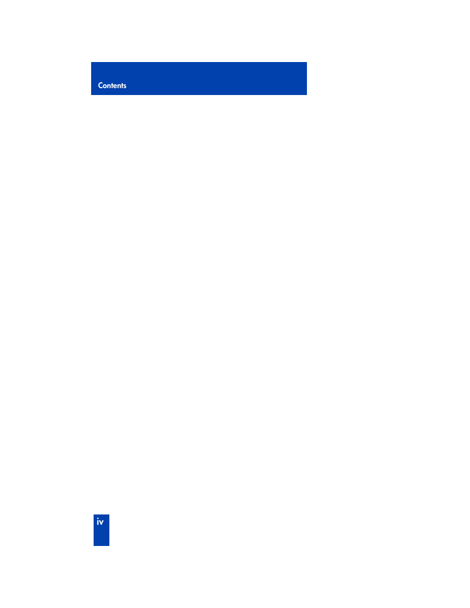 Nortel Networks Meridian M2008 User Manual | Page 6 / 74