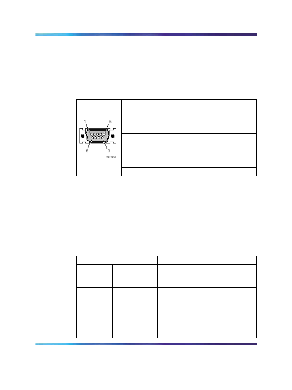 Modem serial port | Nortel Networks 8005DC User Manual | Page 133 / 150