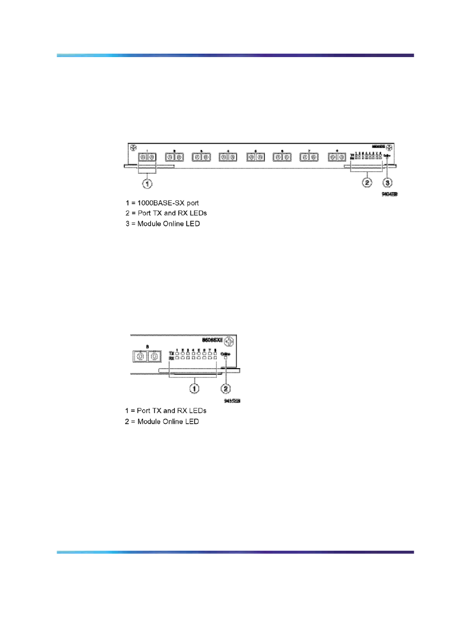 8608sxe module | Nortel Networks 8005DC User Manual | Page 30 / 150