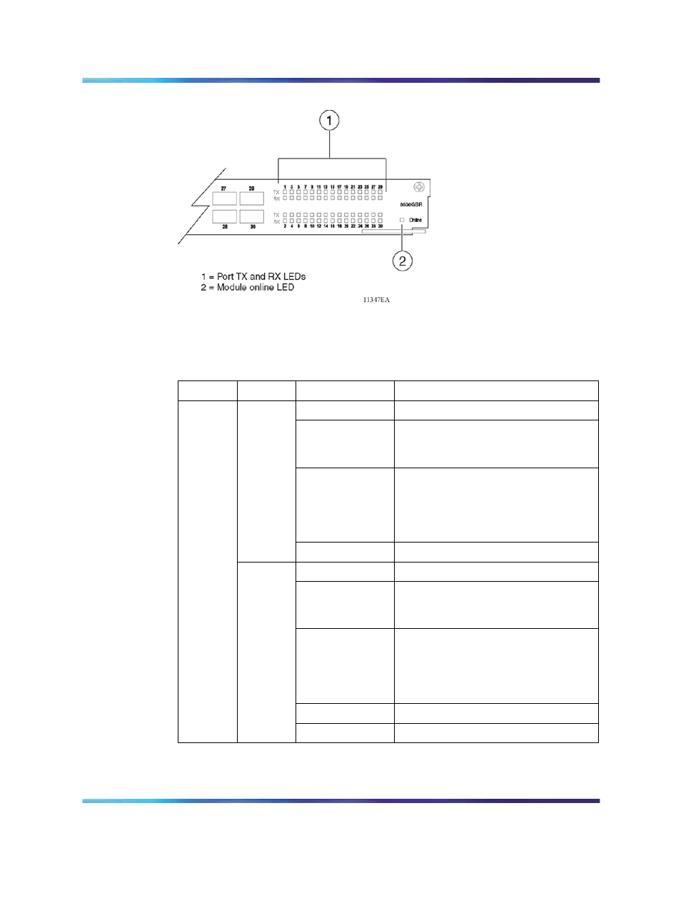 Nortel Networks 8005DC User Manual | Page 39 / 150