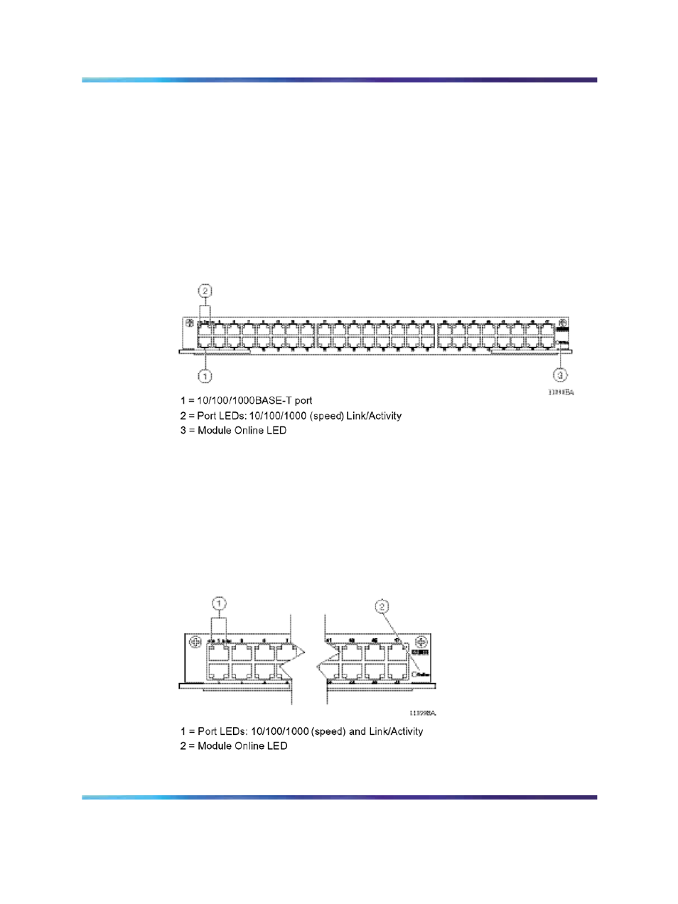 8648gtr module | Nortel Networks 8005DC User Manual | Page 44 / 150