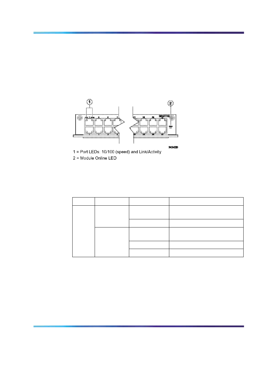 Nortel Networks 8005DC User Manual | Page 47 / 150