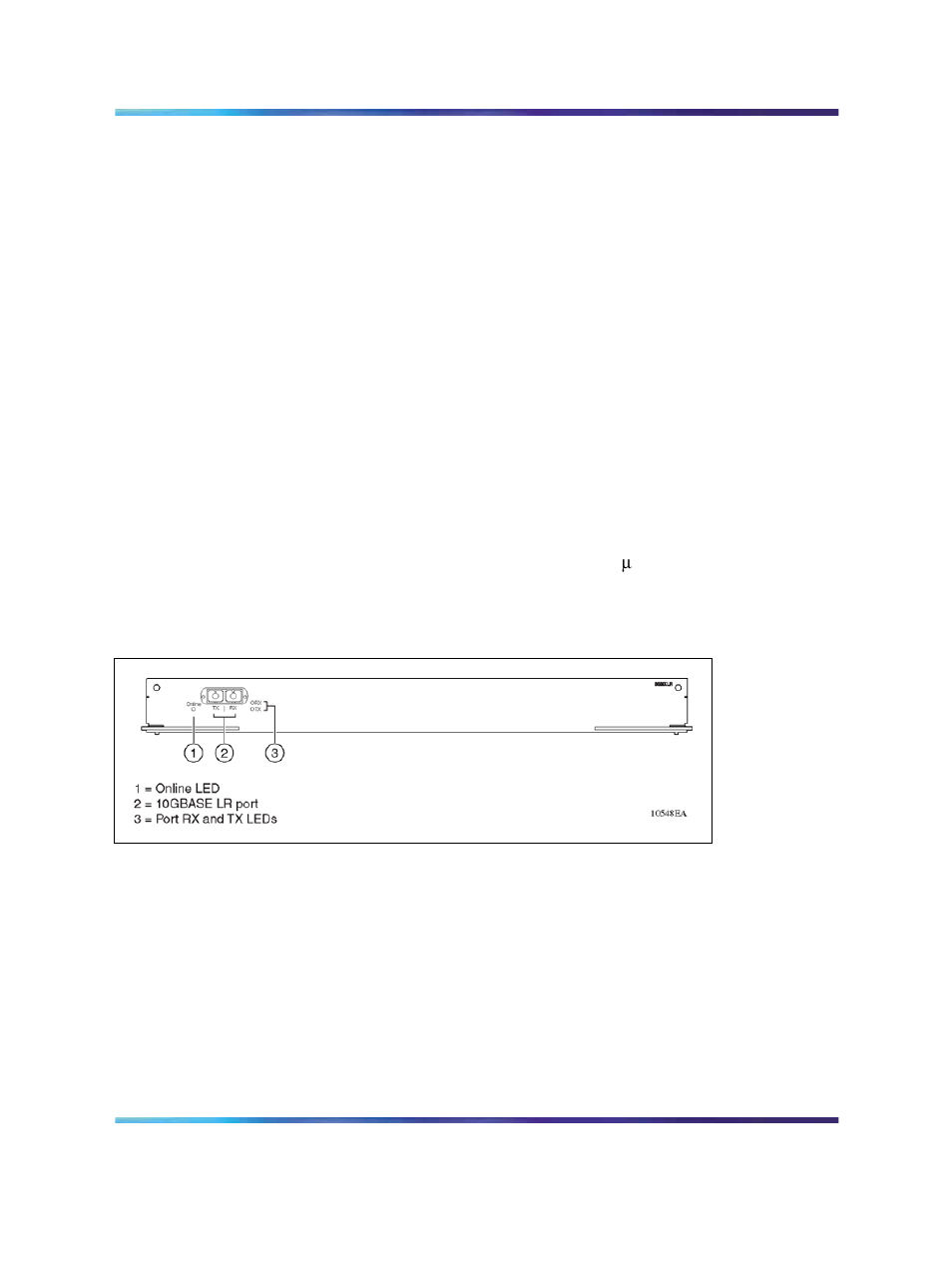 8681xlr module | Nortel Networks 8005DC User Manual | Page 52 / 150