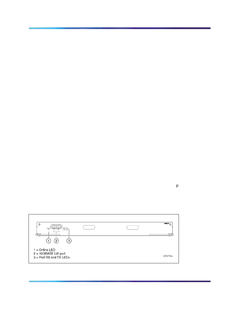 8681xlw module | Nortel Networks 8005DC User Manual | Page 54 / 150