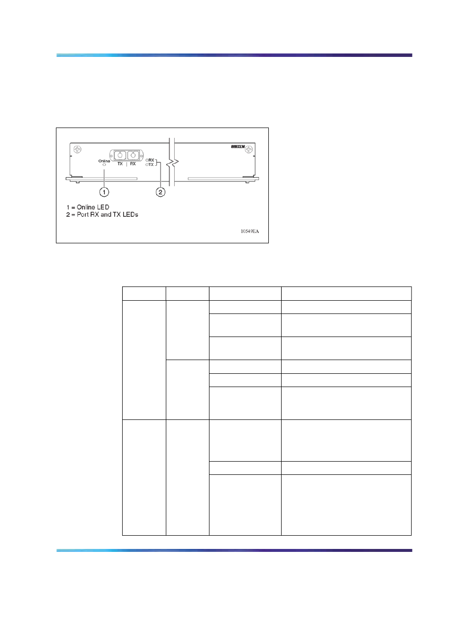 Nortel Networks 8005DC User Manual | Page 55 / 150