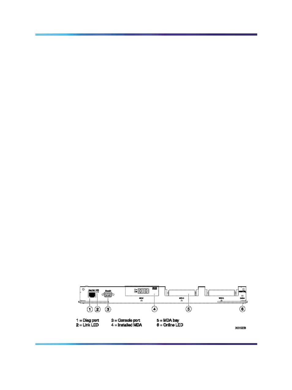 8683posm module | Nortel Networks 8005DC User Manual | Page 56 / 150