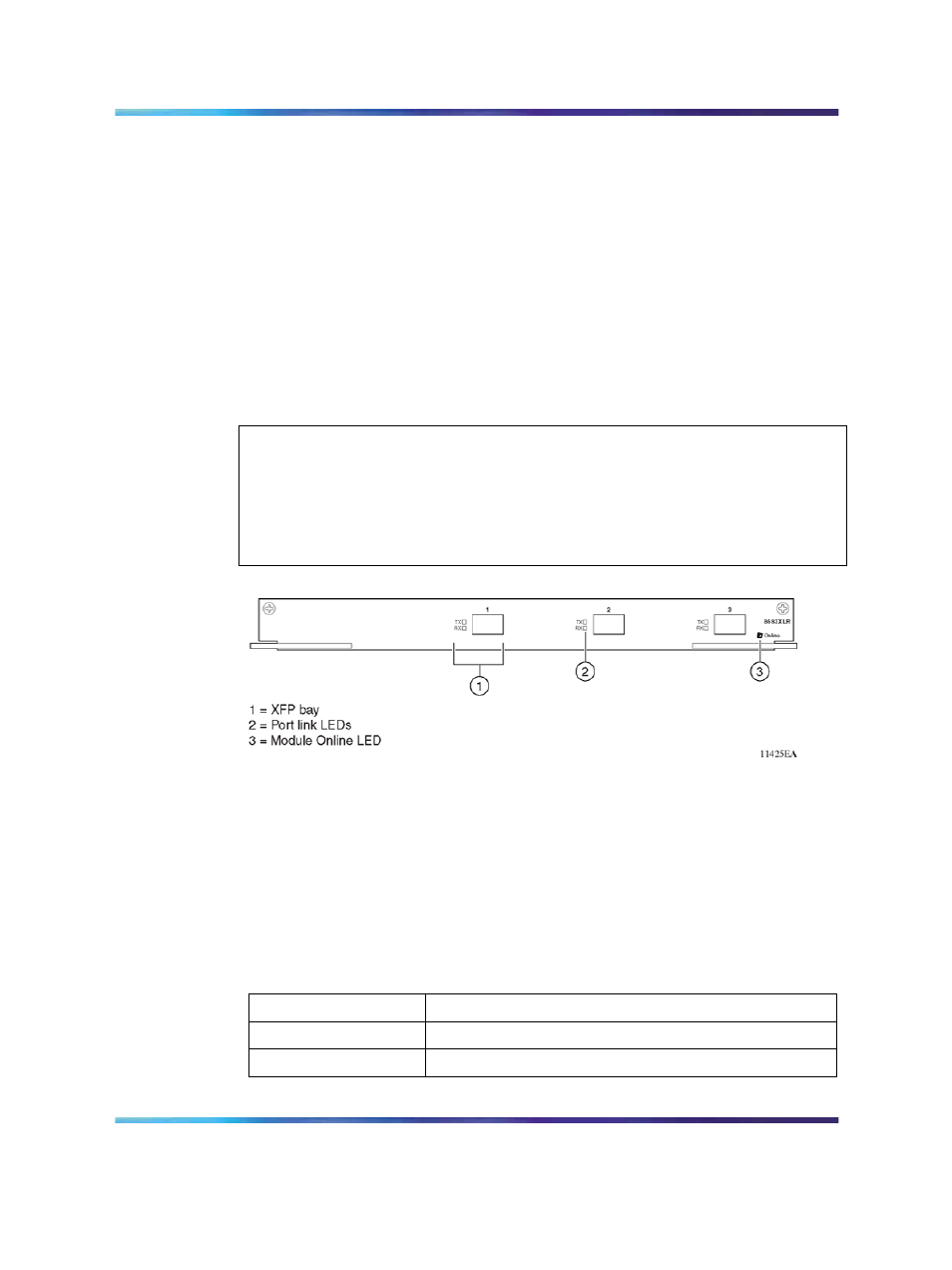 8683xlr module | Nortel Networks 8005DC User Manual | Page 58 / 150