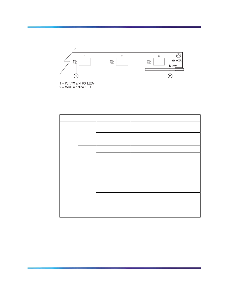 Nortel Networks 8005DC User Manual | Page 62 / 150