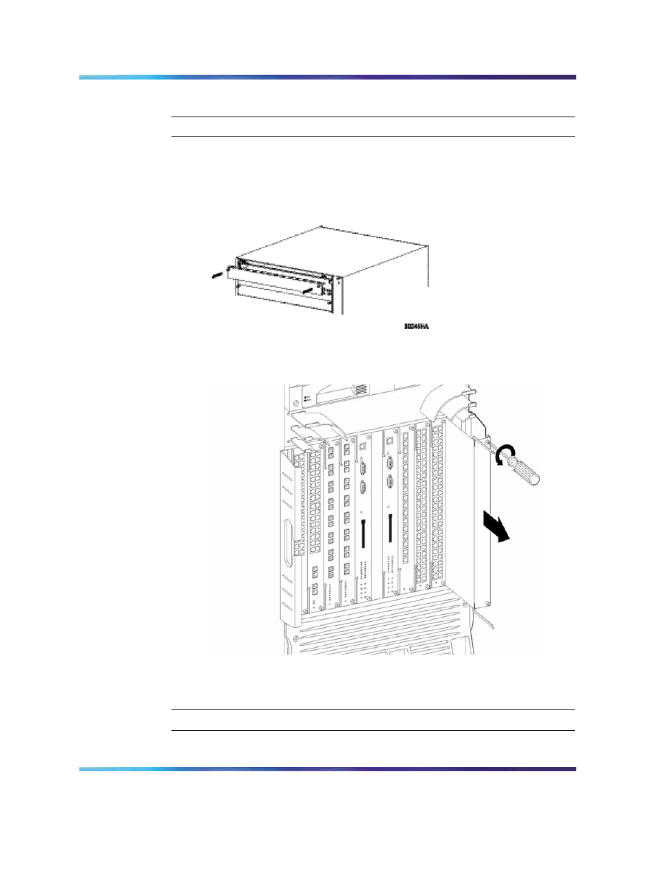 Nortel Networks 8005DC User Manual | Page 74 / 150