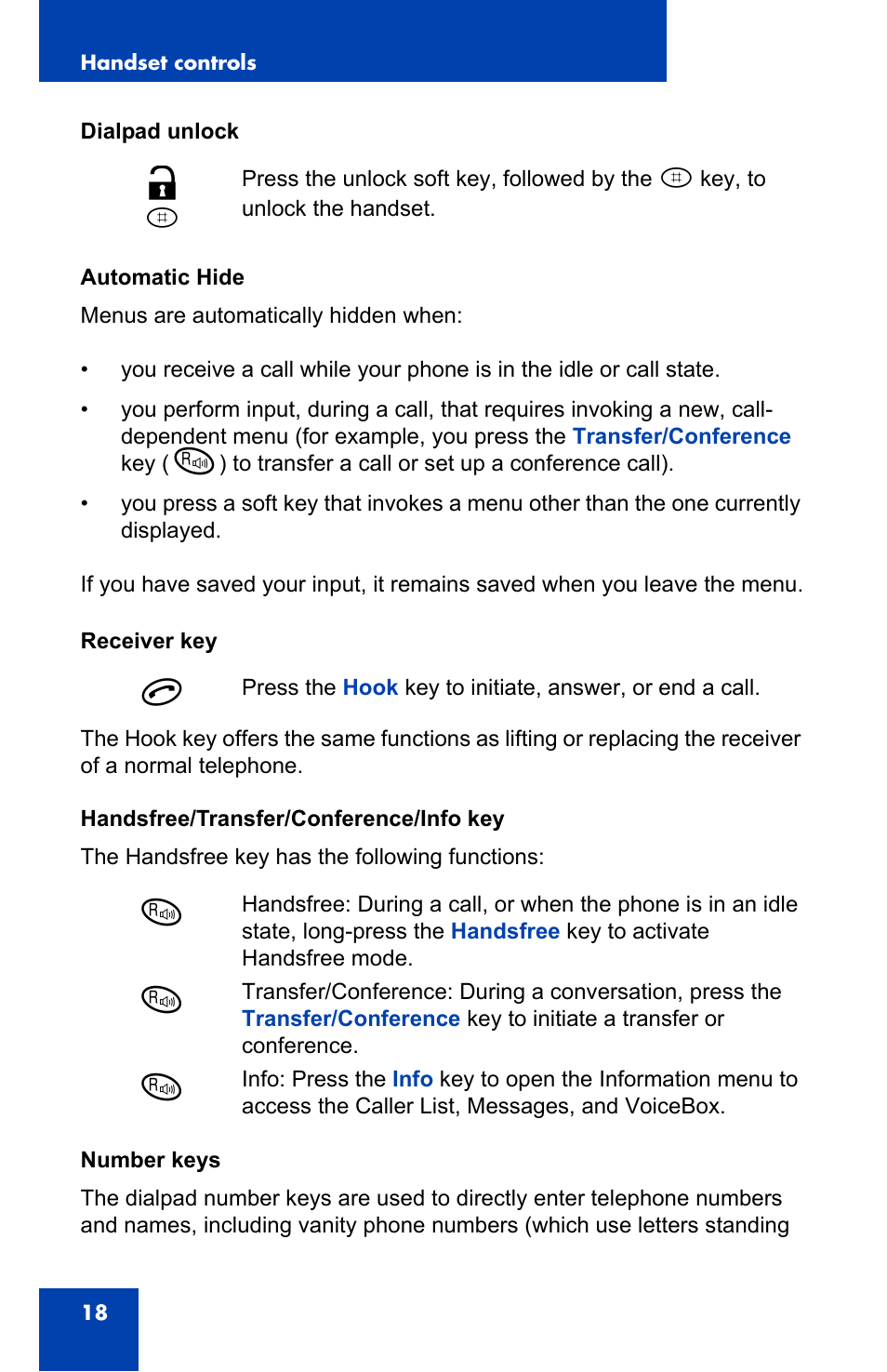 O o o | Nortel Networks 4065R User Manual | Page 18 / 92