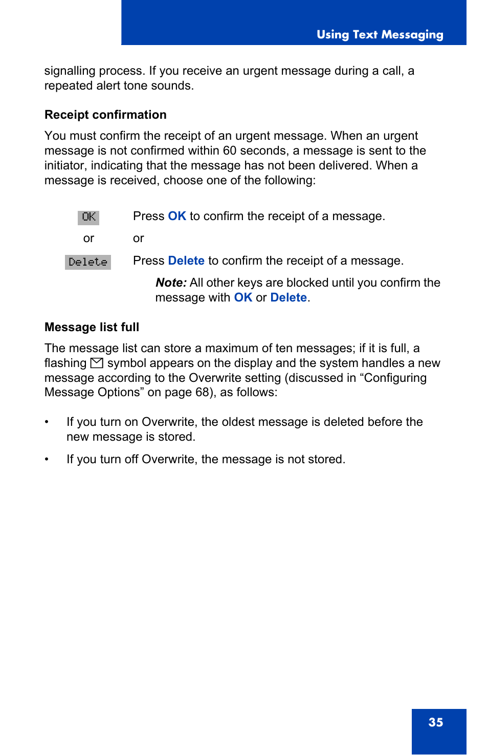 Nortel Networks 4065R User Manual | Page 35 / 92